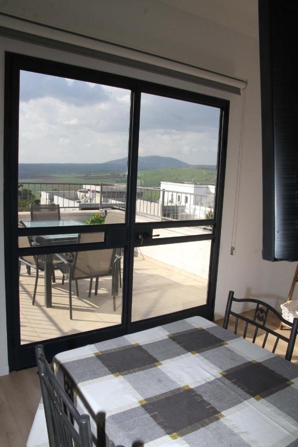 Gilboa Noshek Latavor Villa Bet HaShitta Exterior foto