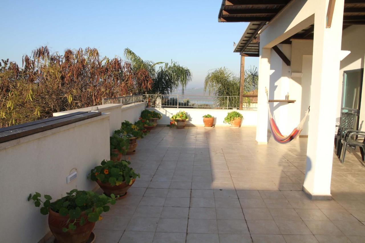 Gilboa Noshek Latavor Villa Bet HaShitta Exterior foto